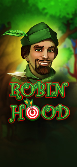 Robin Hood - Evoplay